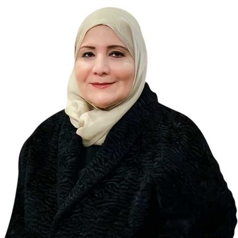 Dr. Majda Al-Yatama