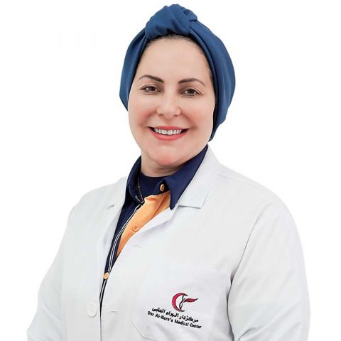 Dr. Sherine Farrag