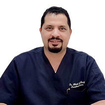 Dr. Obaid Al-Harbi