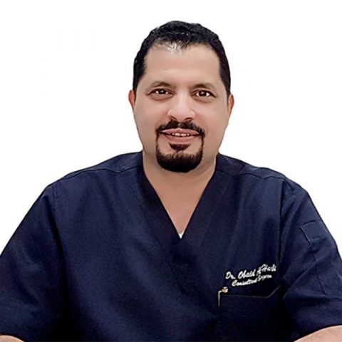 Dr. Obaid Al-Harbi