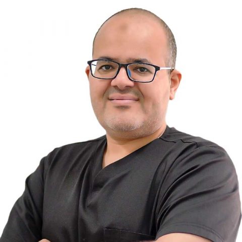 Dr. Sherif Bakri