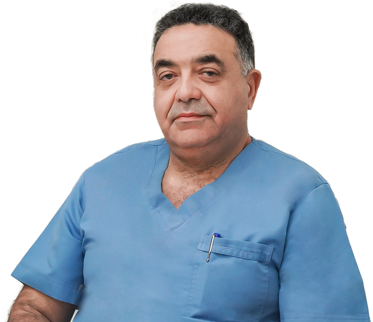 Dr. Hatem Matar - OB/GYN and IVF Specialist