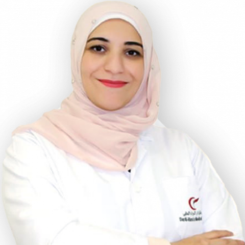 Dr. Heba Al-Mubarak