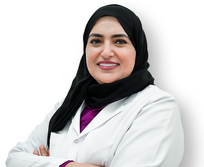 Dar Al Baraa Medical Center - Dr. Muneera Al-Adwani