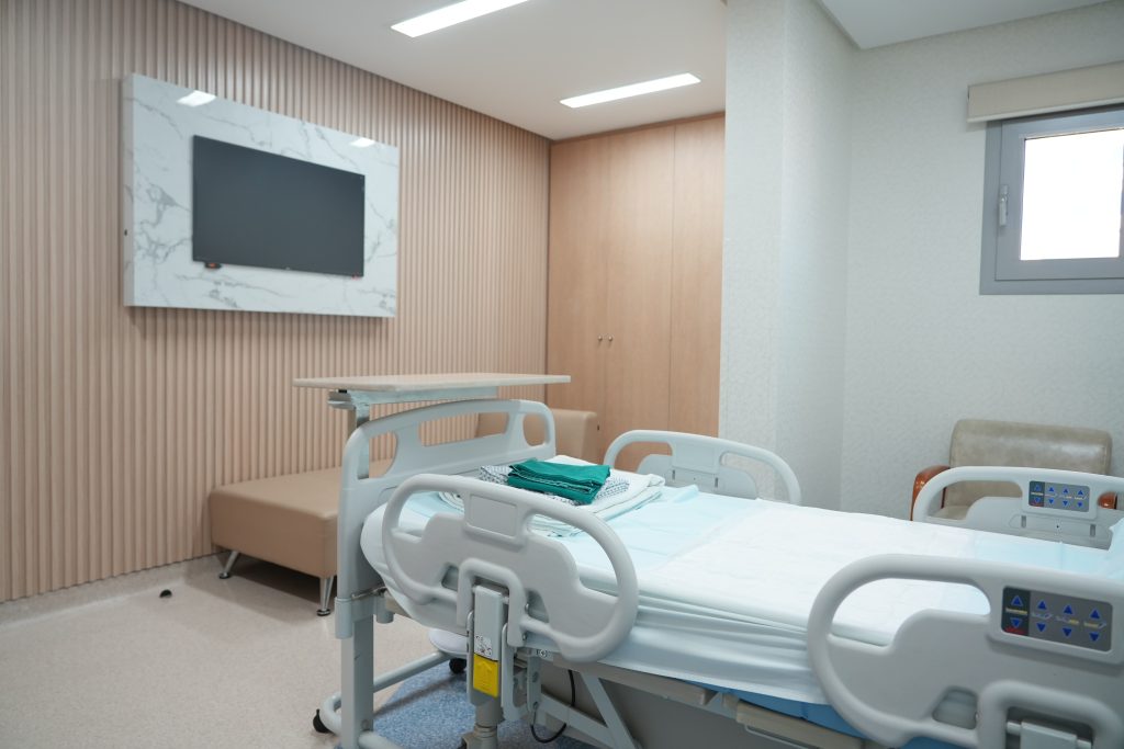 One Day Surgery Department Room