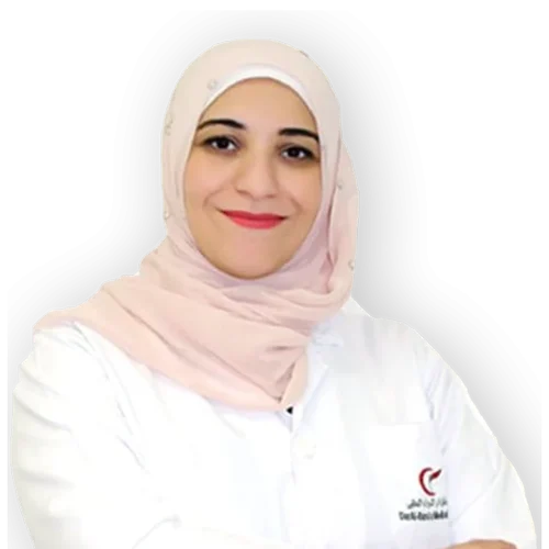 Dr. Heba Al-Mubarak