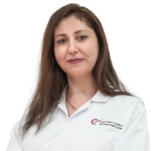 Dr. Evonne Samir