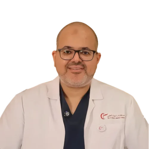 Dr. Sherif Bakri
