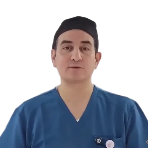 Dr. Amro Magdi