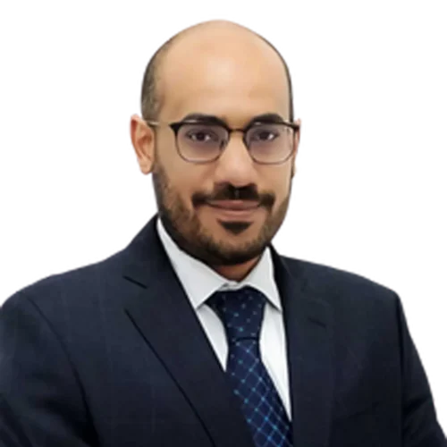 Dr. Ahmad Al-Saeed