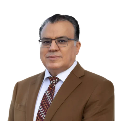 د. خـالد السـعيد Dr. Khaled Al-Saeed