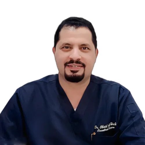 د. عبيد الحربي Dr. Obaid Al Harbi