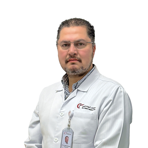 Dr. Ali Yahia Ibrahim